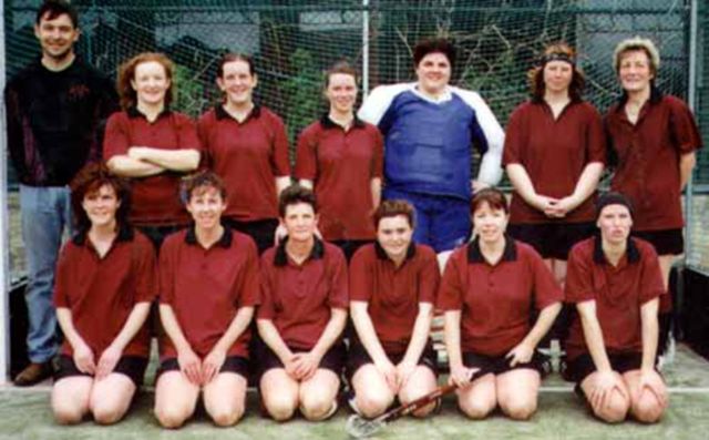 1997 Melb. League 3 Women